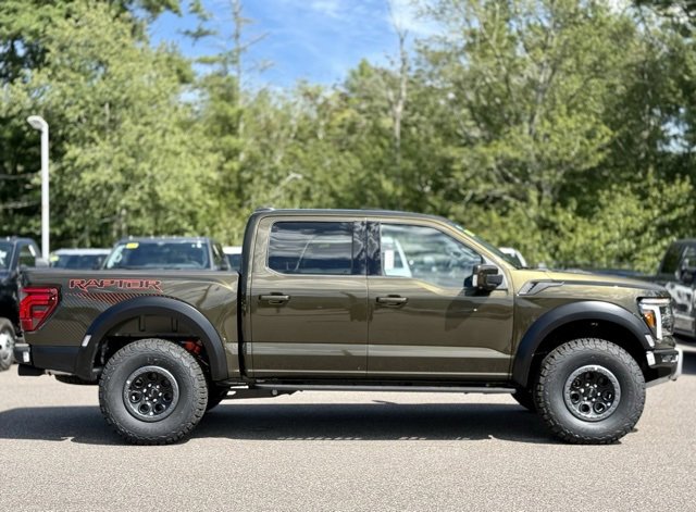 New 2025 Ford F150 Raptor image 3