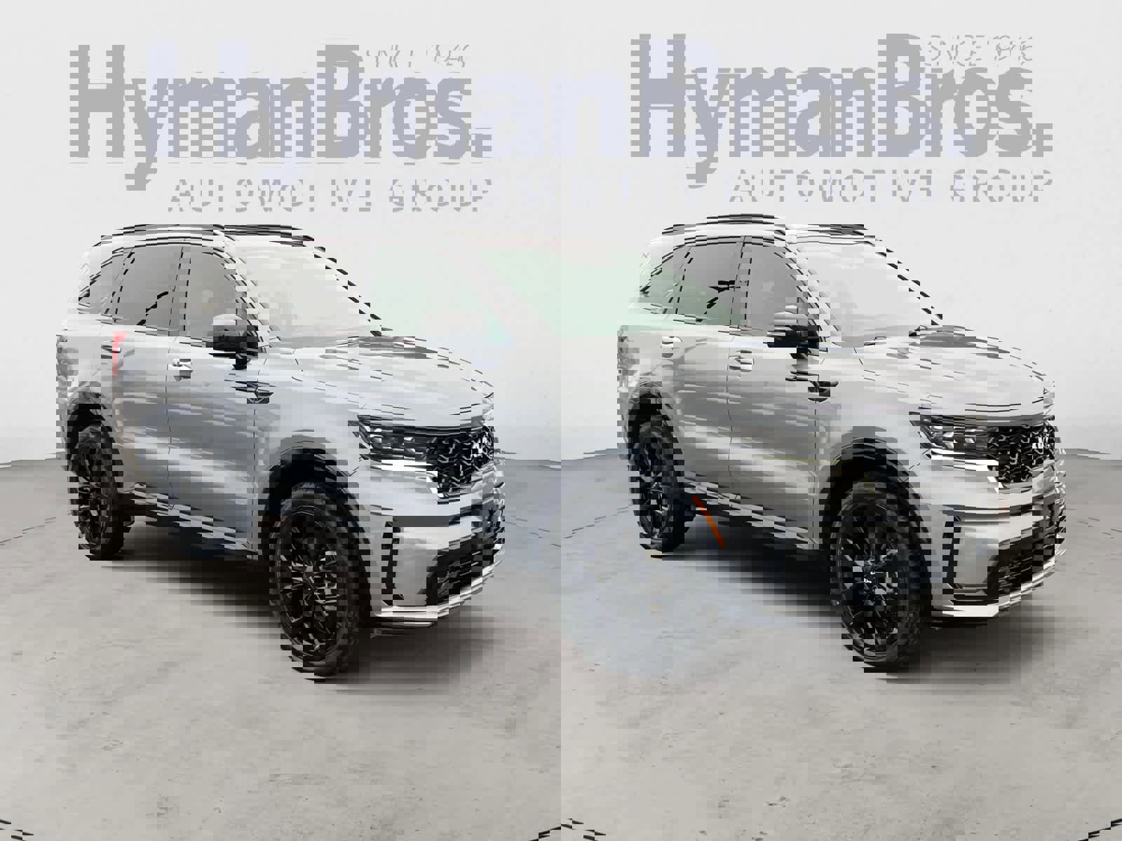 Certified 2023 Kia Sorento SX