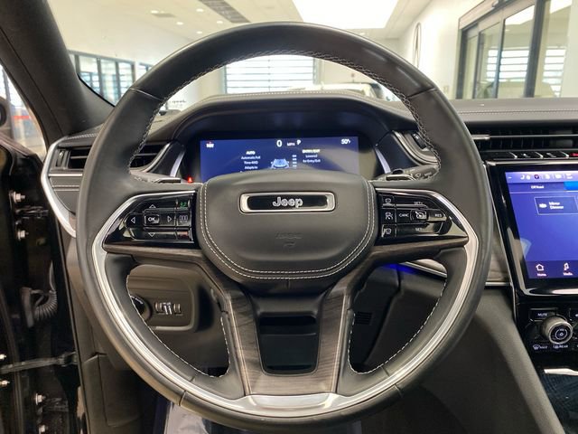 Used 2022 Jeep Grand Cherokee Overland image 20