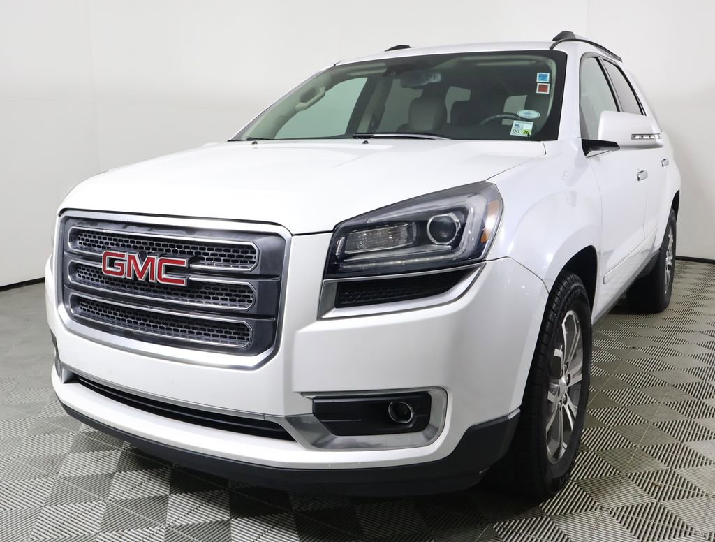 Used 2016 GMC Acadia SLT w/ Open Road Package image 2