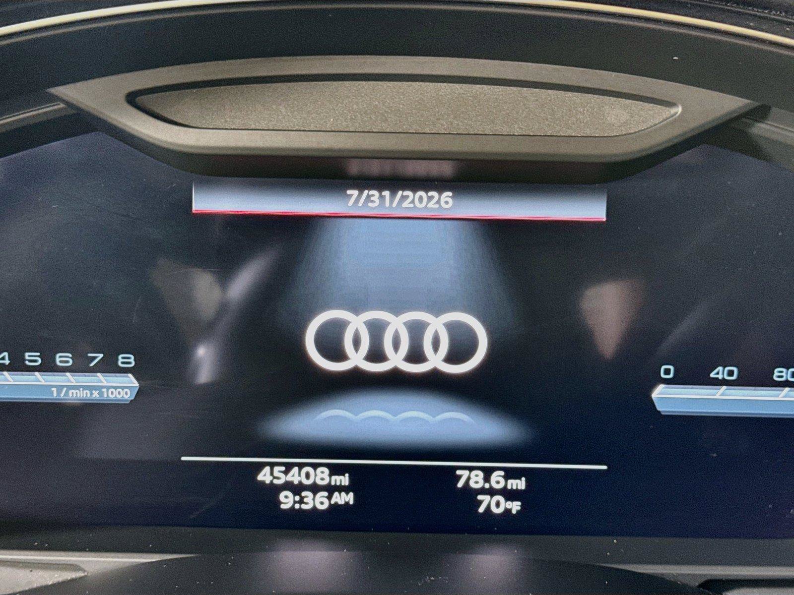 Used 2023 Audi A6 Premium Plus w/ Premium Plus Package AWD/4WD image 6
