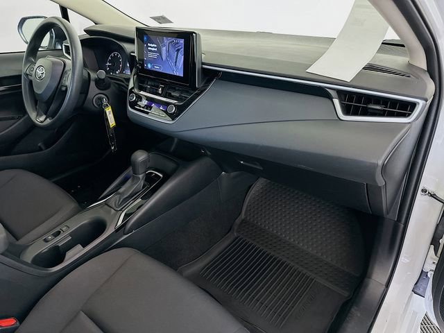 Certified 2023 Toyota Corolla LE w/ Carpet Mat Package (TMS) FWD image 26