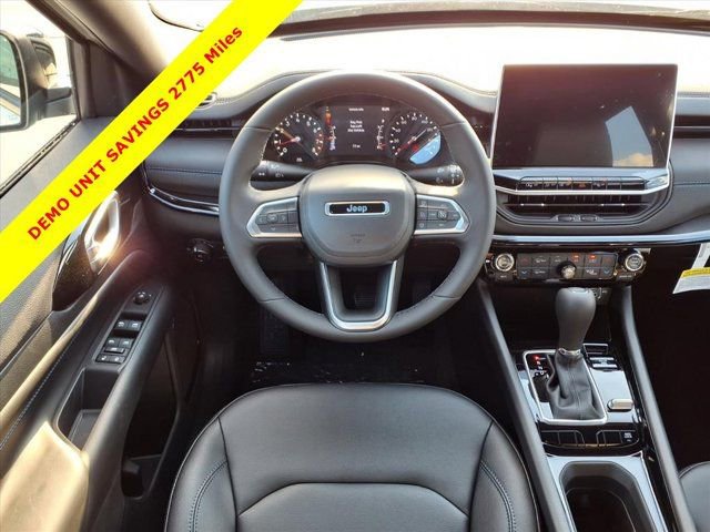 New 2026 Jeep Compass Limited image 5