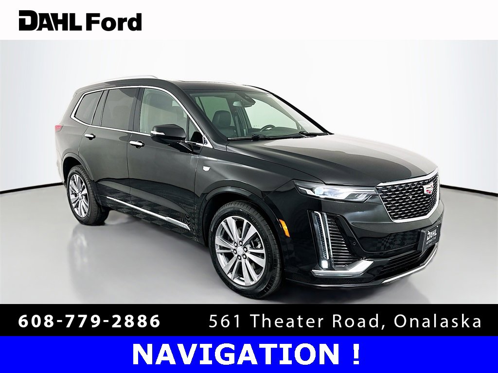 Used 2025 Cadillac XT6 Premium Luxury image 1