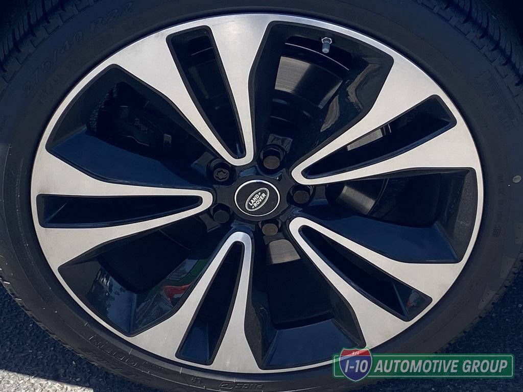 Used 2021 Land Rover Range Rover Autobiography Fifty Edition AWD/4WD image 8
