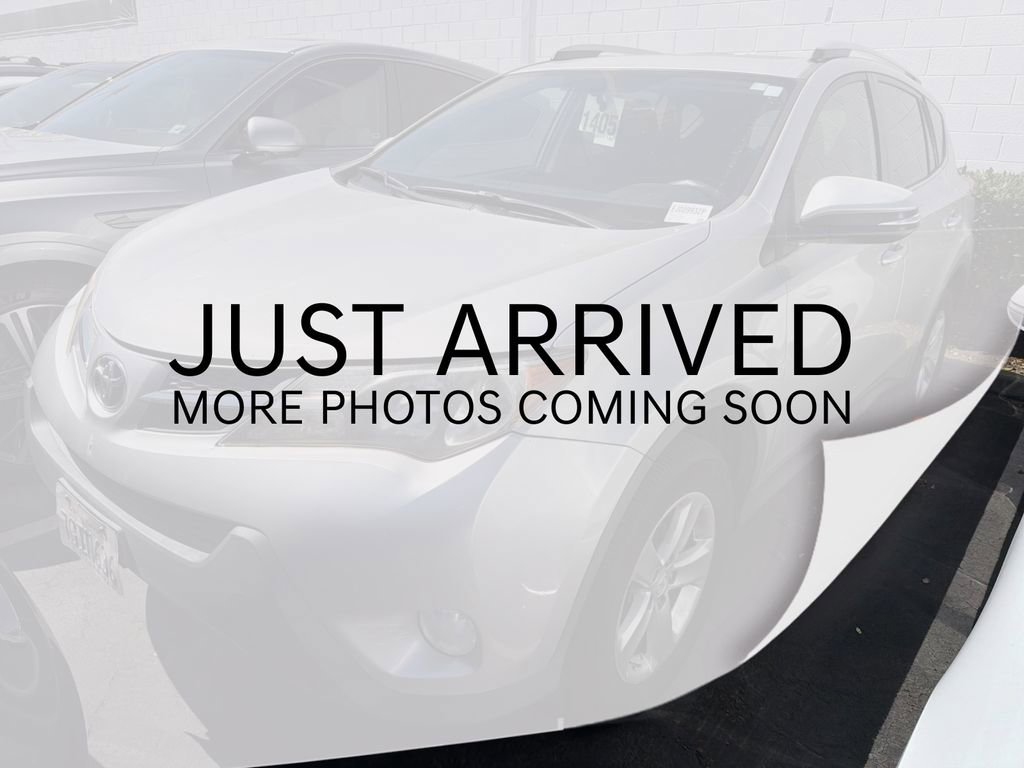 Used 2014 Toyota RAV4 XLE FWD image 1