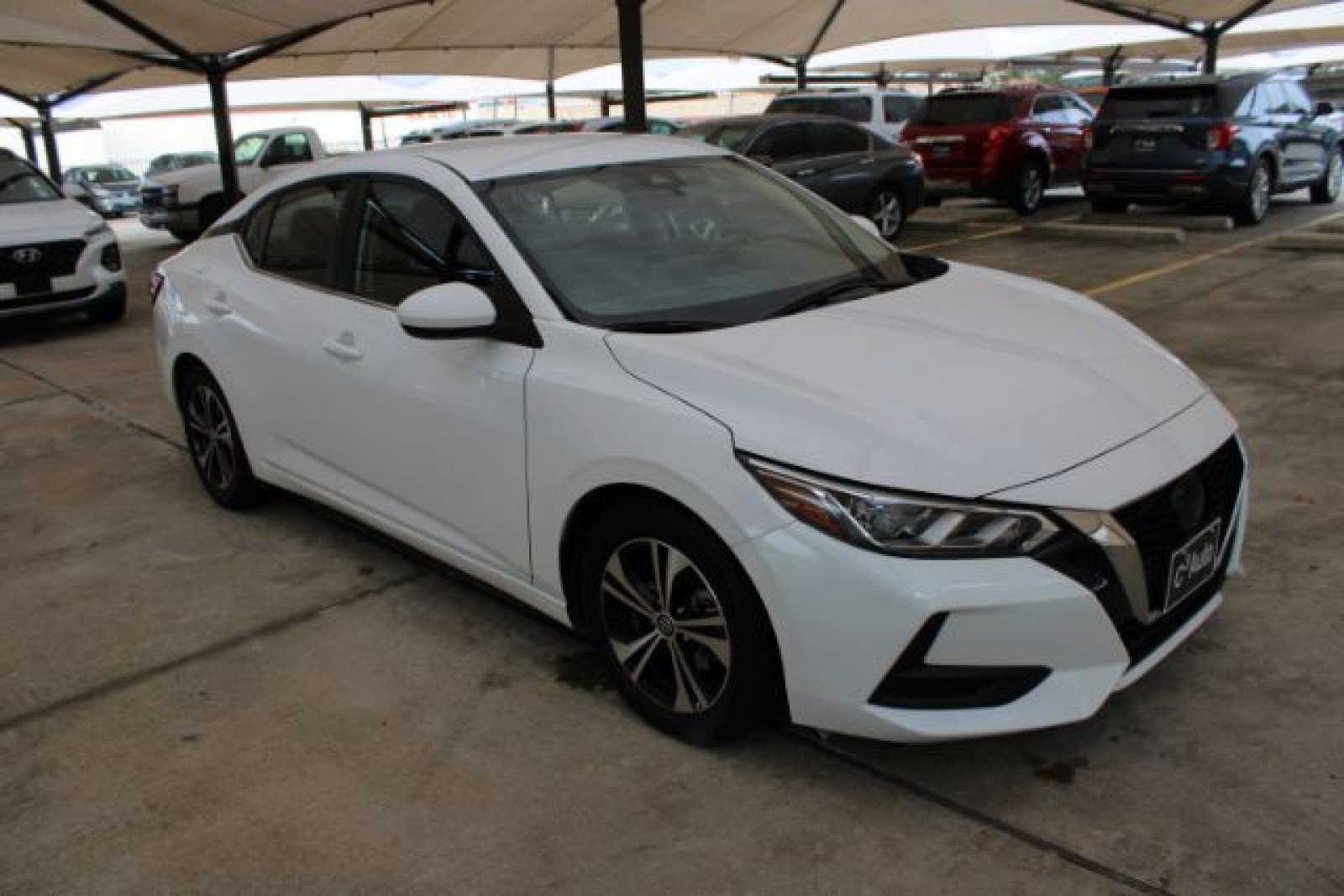 Used 2022 Nissan Sentra SV