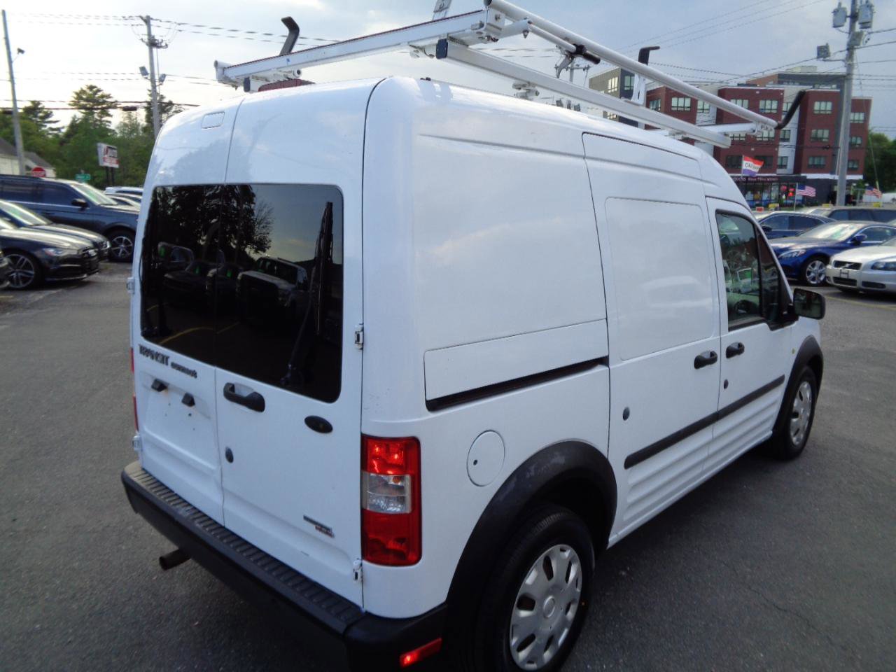 Used 2013 Ford Transit Connect XL FWD image 16