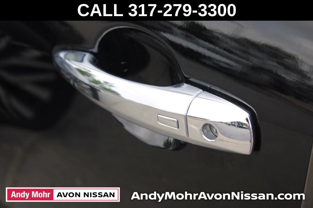 Used 2025 Nissan Altima 2.5 SV FWD image 14
