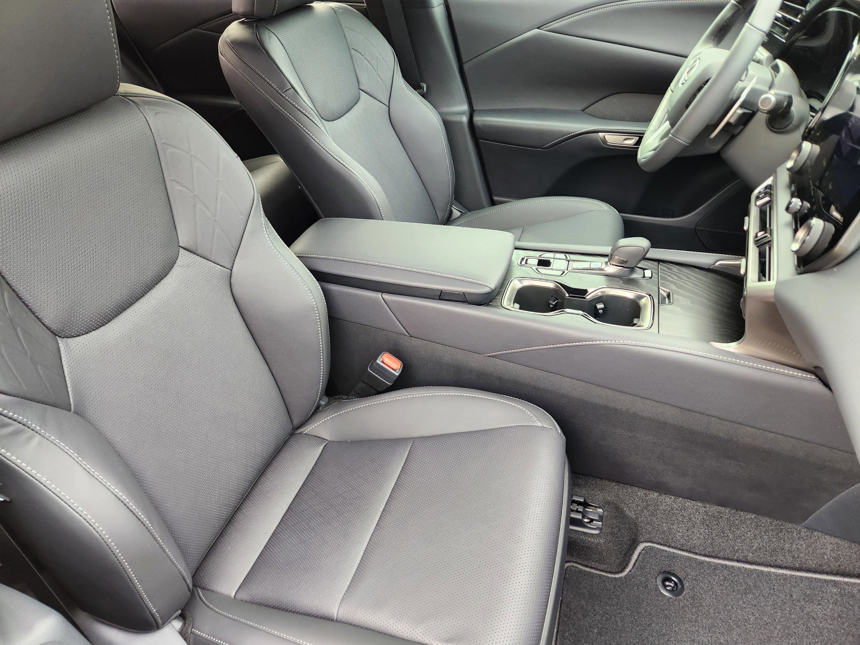 New 2026 Lexus RX 350h image 9