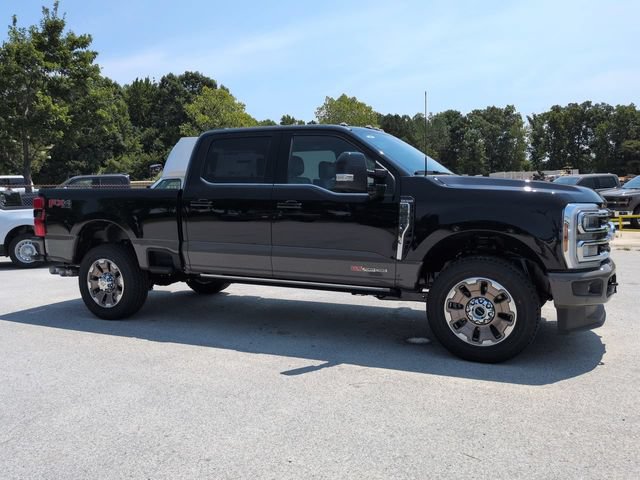 New 2026 Ford F250 King Ranch AWD/4WD image 2