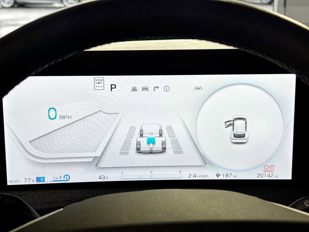 Certified 2024 Kia EV6 Light image 15