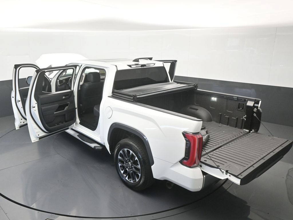 Used 2023 Toyota Tundra Limited AWD/4WD image 67