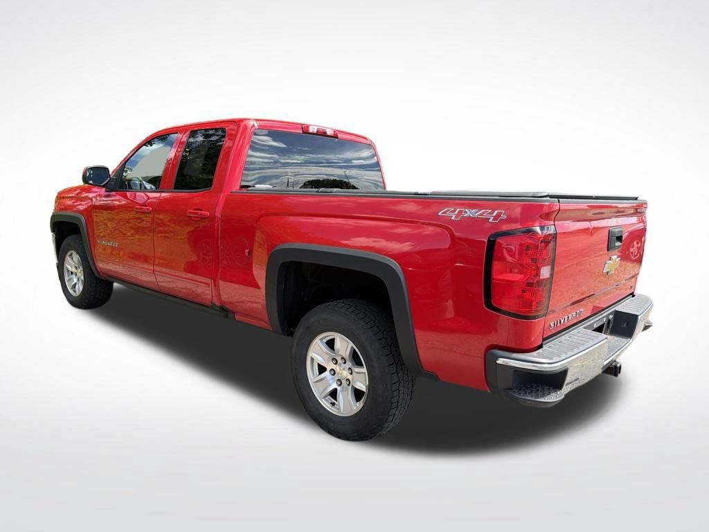 Used 2016 Chevrolet Silverado 1500 LT w/ All Star Edition AWD/4WD image 2