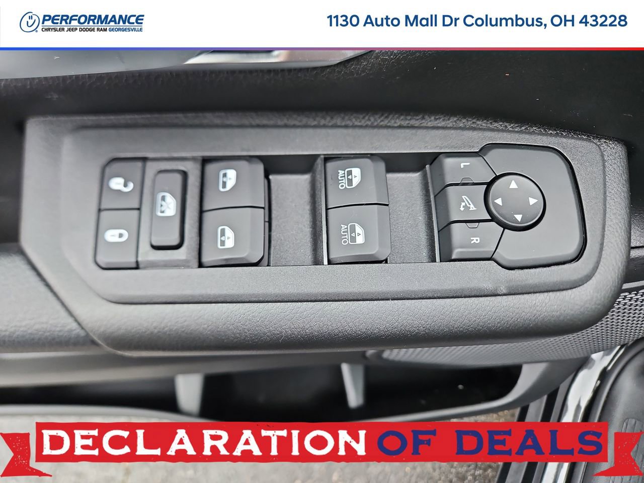 New 2026 RAM 1500 Big Horn image 19