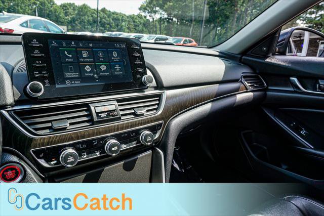 Used 2019 Honda Accord EX-L image 26