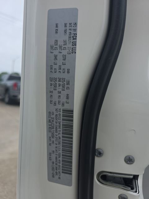 Used 2020 Jeep Compass Limited FWD image 24