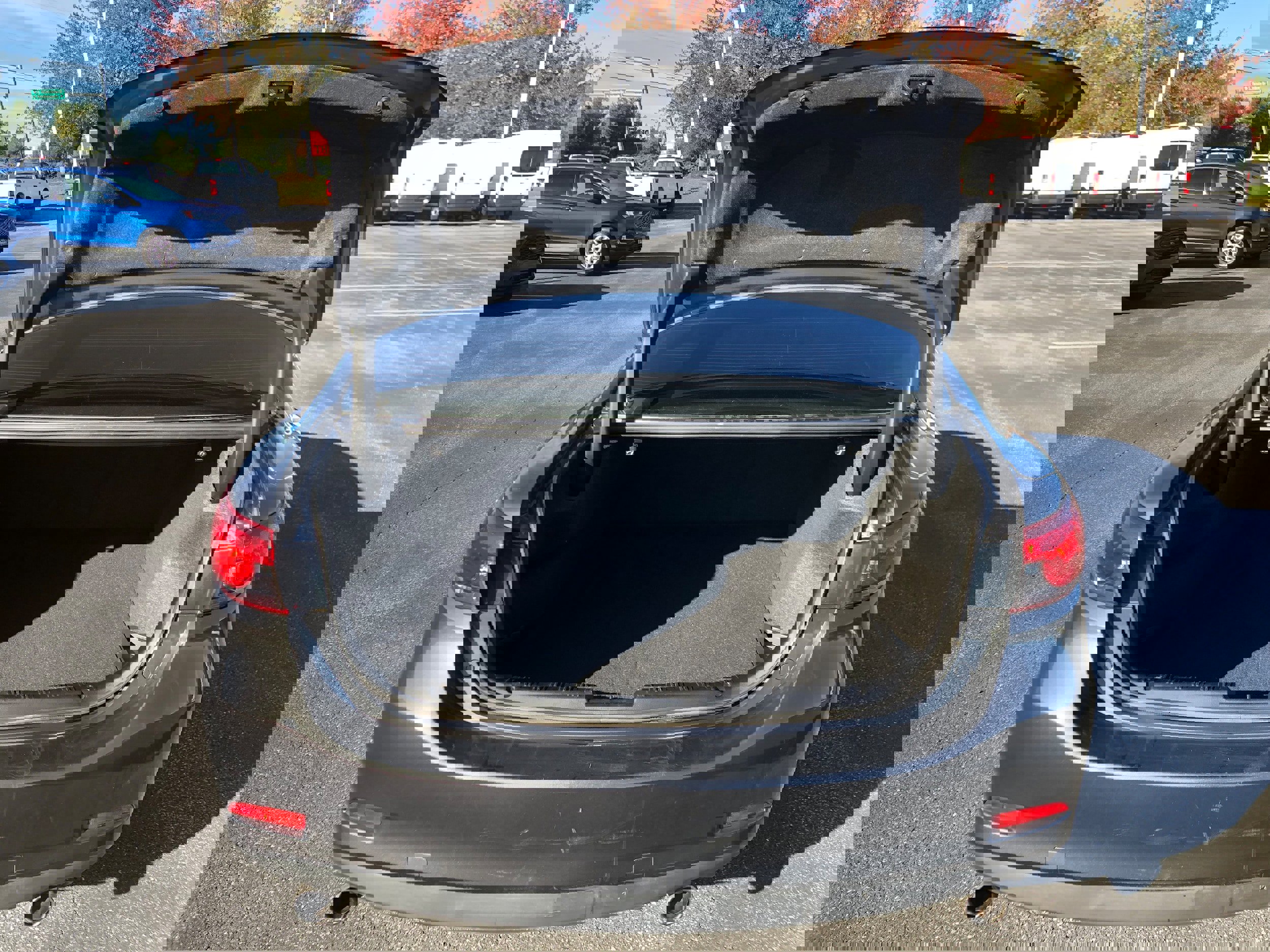 Used 2016 MAZDA MAZDA6 Touring image 9