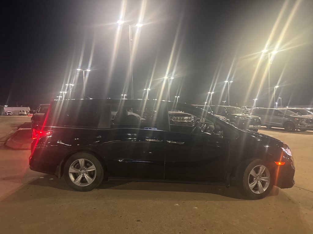 Used 2019 Honda Odyssey EX-L image 3