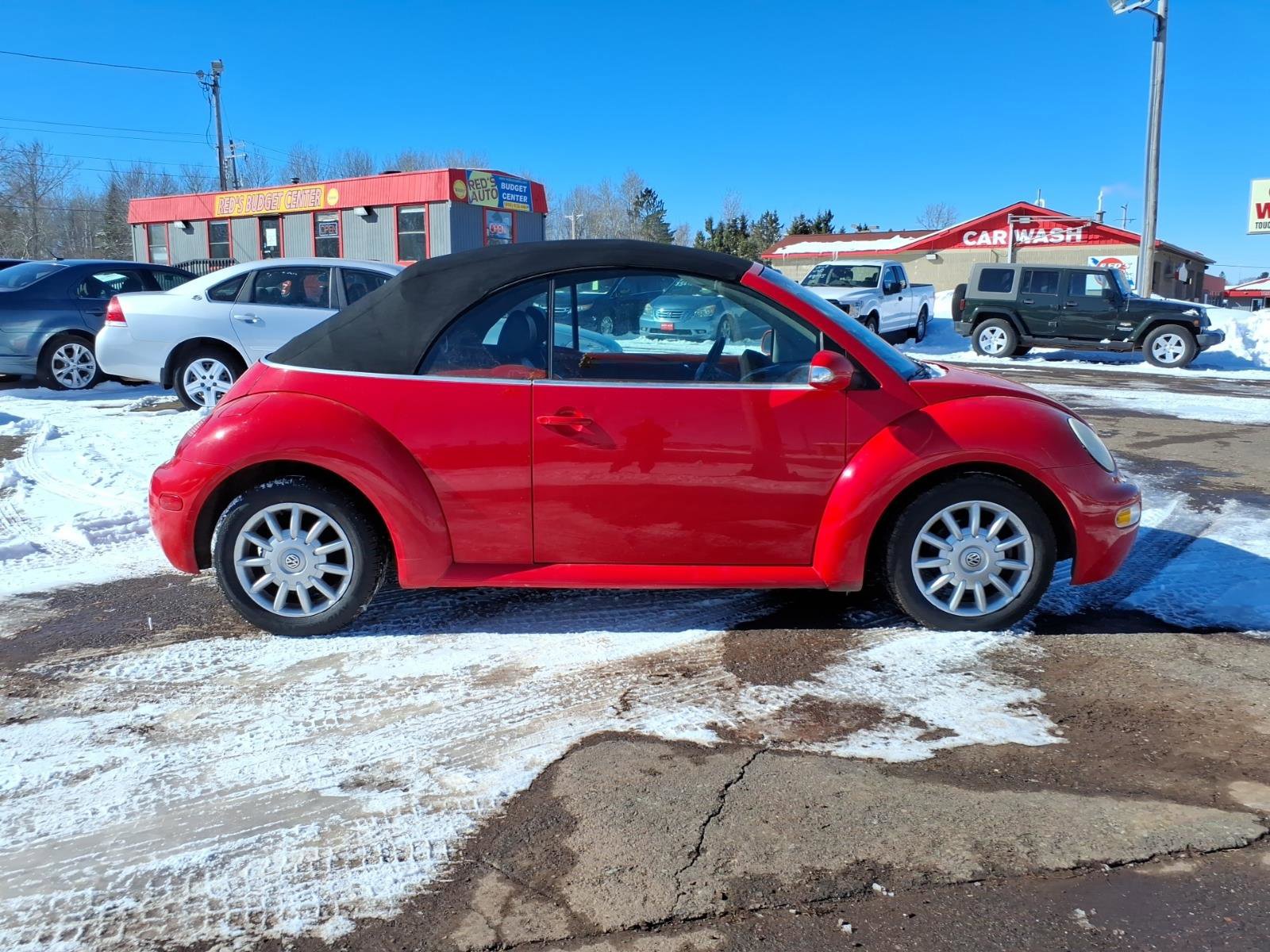 Used 2004 Volkswagen Beetle GLS image 6