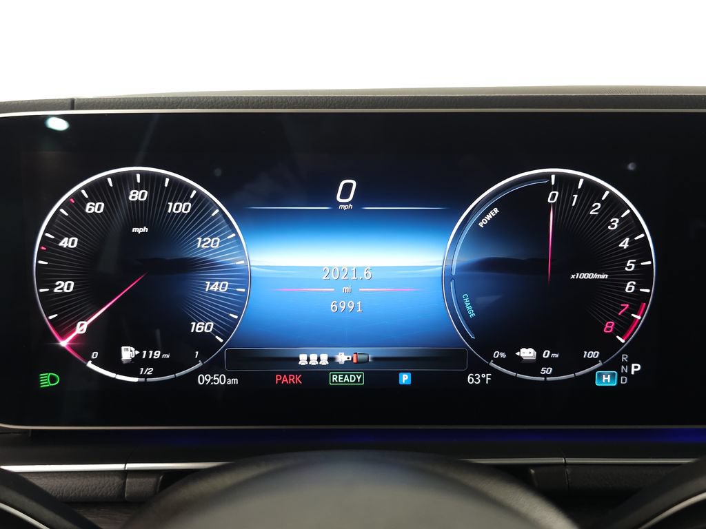Used 2025 Mercedes-Benz GLE 450e 4MATIC image 14