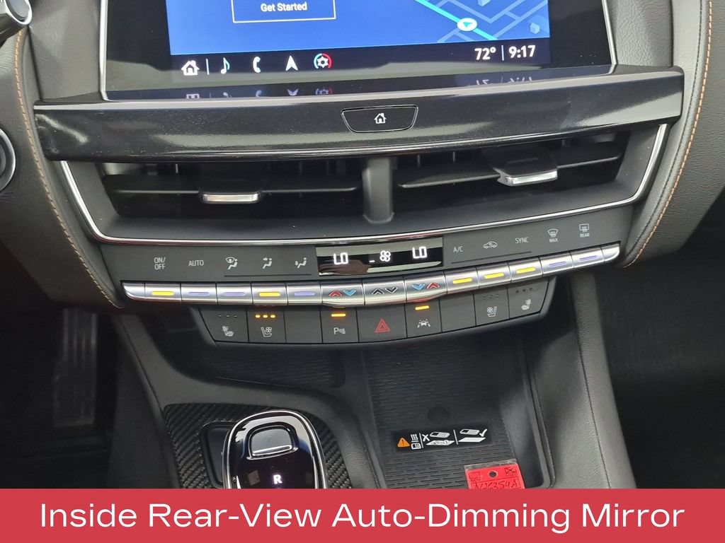 Used 2024 Cadillac CT5 V w/ Premium Package RWD image 28