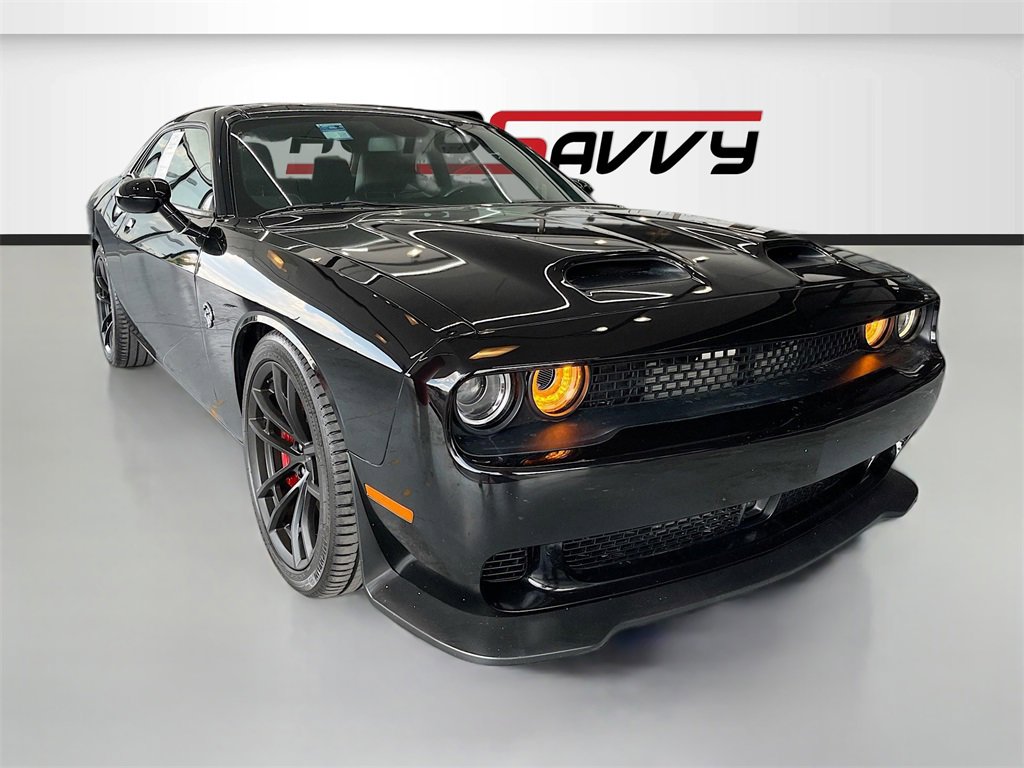 Used 2023 Dodge Challenger SRT Hellcat w/ Driver Convenience Group