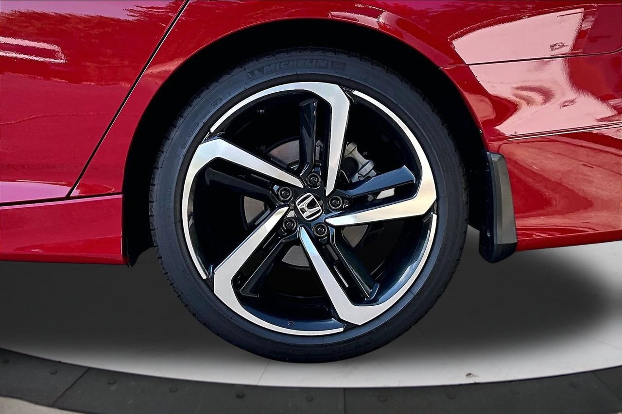 Used 2021 Honda Accord Sport image 34