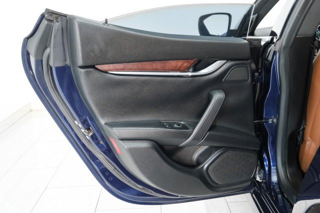 Used 2014 Maserati Ghibli S Q4 AWD/4WD image 47