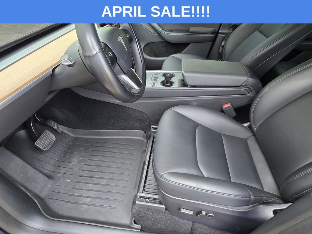 Used 2024 Tesla Model Y Long Range image 9