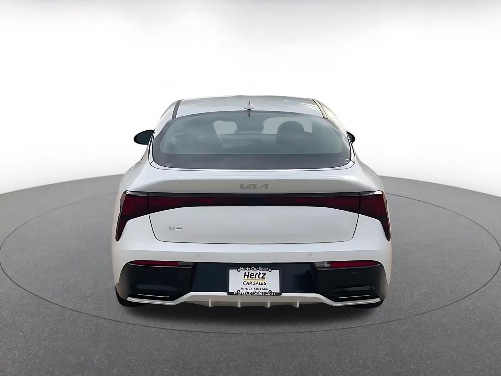 Used 2025 Kia K5 LXS image 4