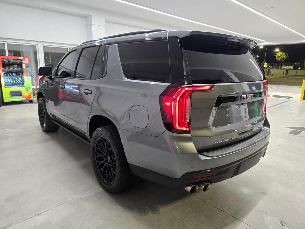 Used 2021 GMC Yukon Denali AWD/4WD image 4