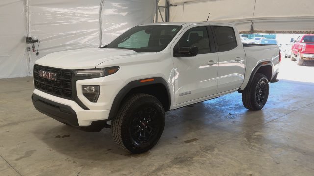 New 2026 GMC Canyon Elevation RWD image 4