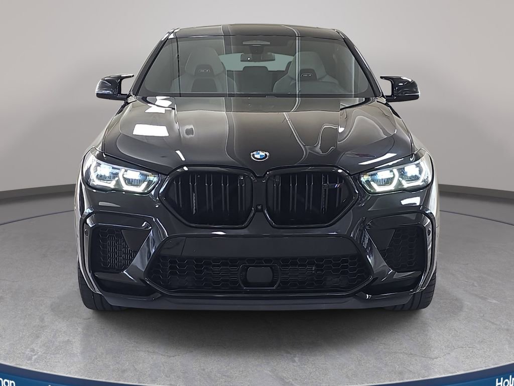 Used 2022 BMW X6 M w/ Competition Package AWD/4WD image 3