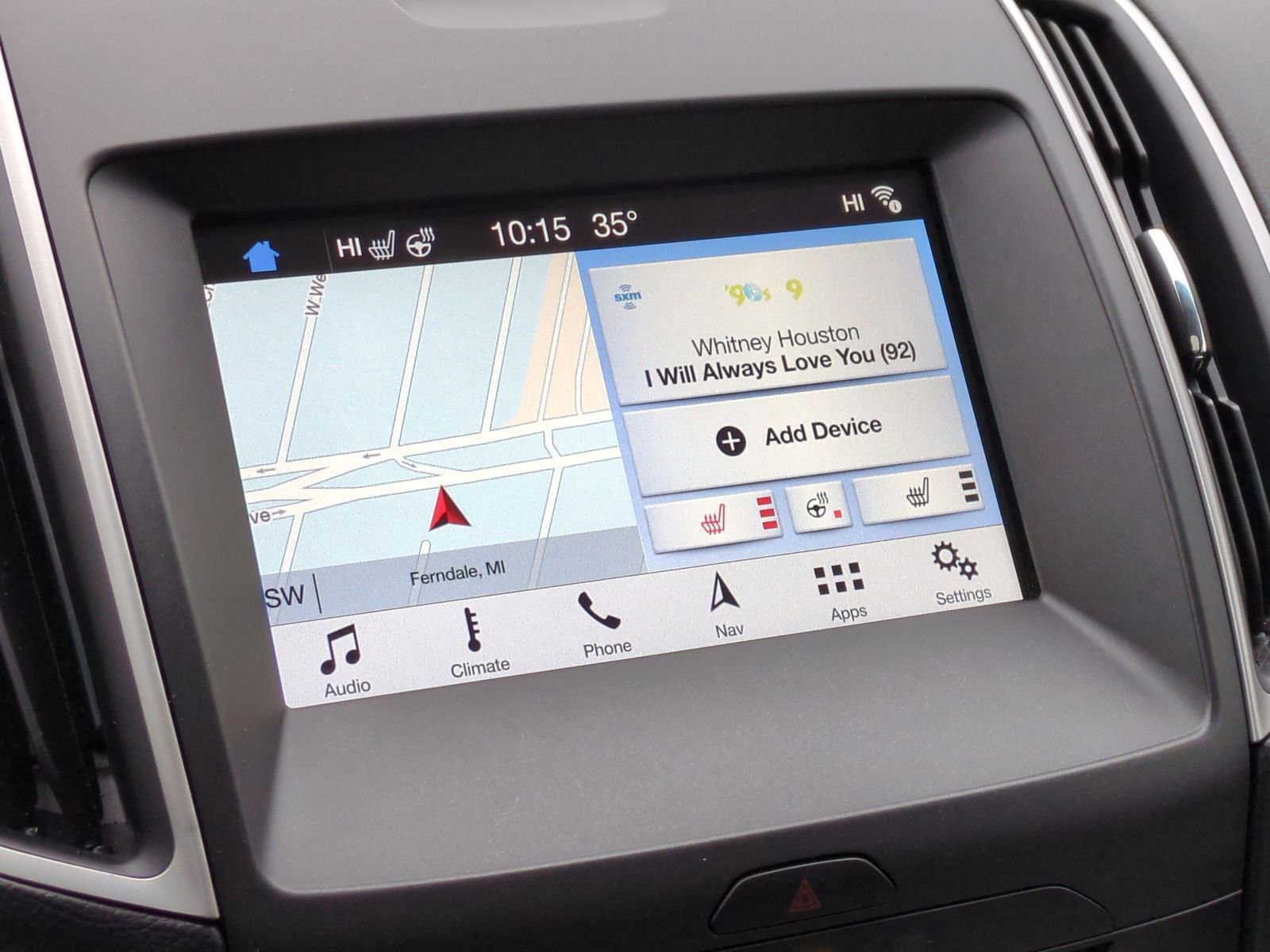 Used 2018 Ford Edge SEL w/ Equipment Group 201A image 34