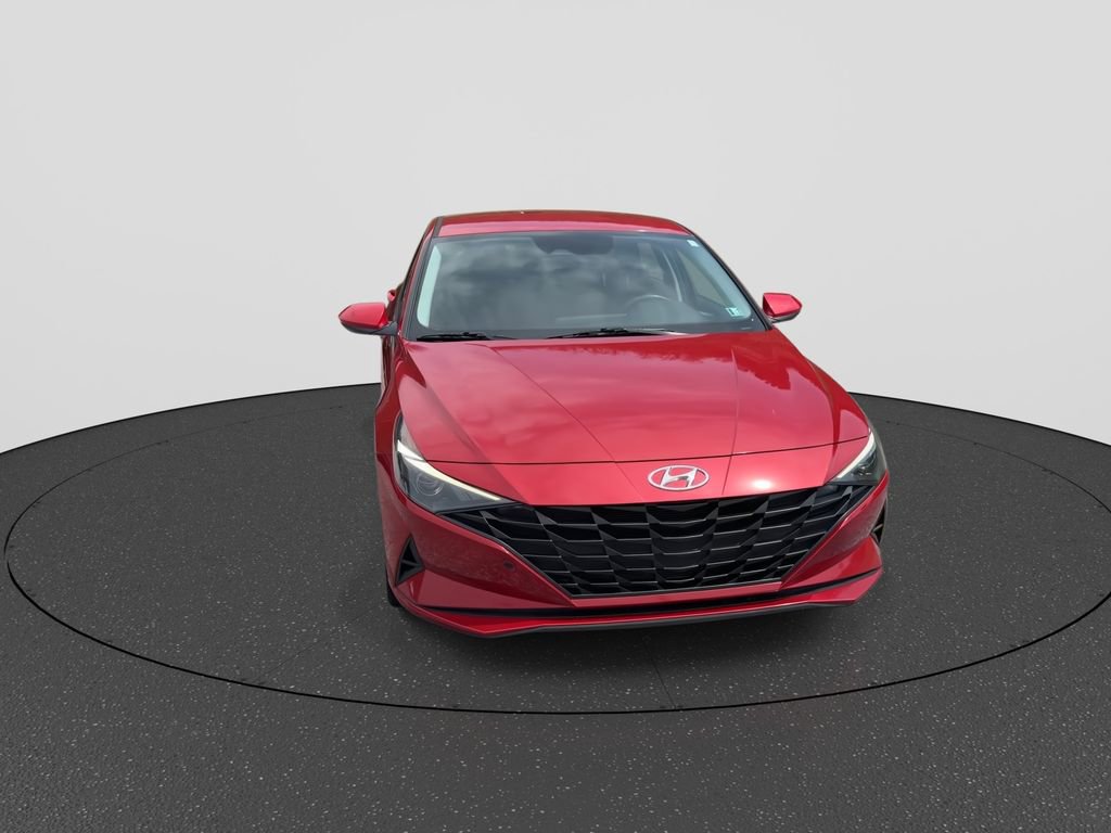 Certified 2023 Hyundai Elantra SEL FWD image 3