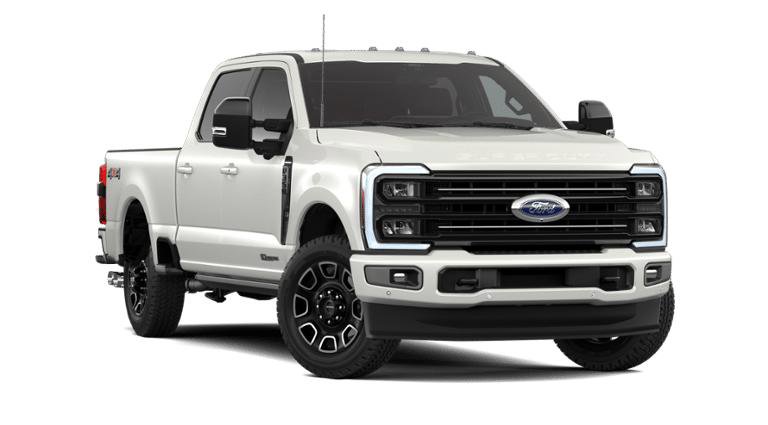 New 2026 Ford F350 Platinum image 22