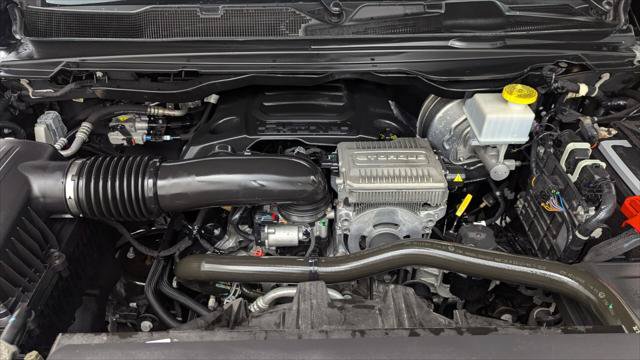 Used 2023 RAM 1500 Big Horn RWD image 29