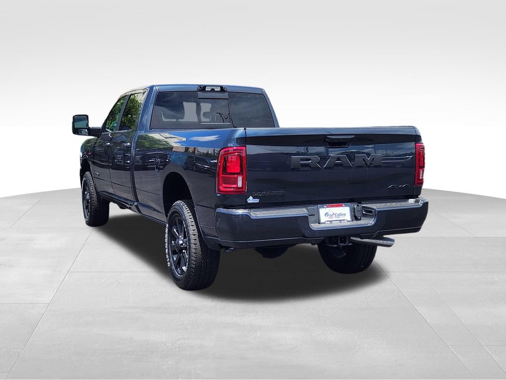New 2026 RAM 2500 Laramie w/ Night Edition AWD/4WD image 5