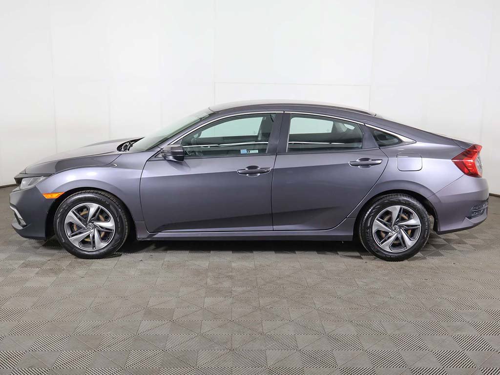 Used 2020 Honda Civic LX image 14