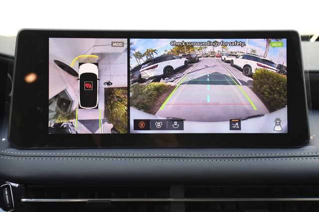 New 2026 INFINITI QX60 Sport w/ Dark Cargo Package image 24