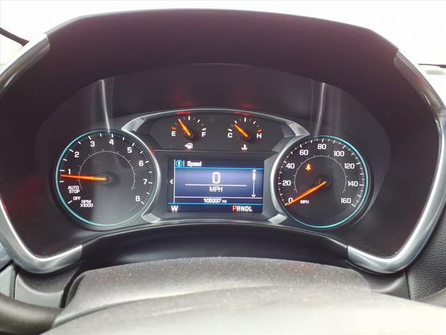 Used 2022 Chevrolet Equinox LT w/ Driver Convenience Package image 29