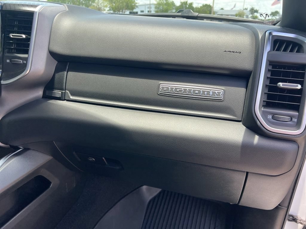 Used 2026 RAM 1500 Big Horn RWD image 61