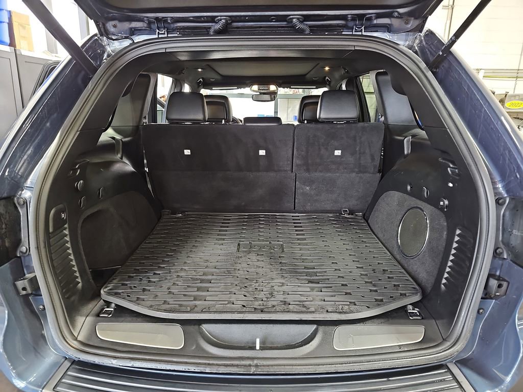 Used 2021 Jeep Grand Cherokee High Altitude image 12