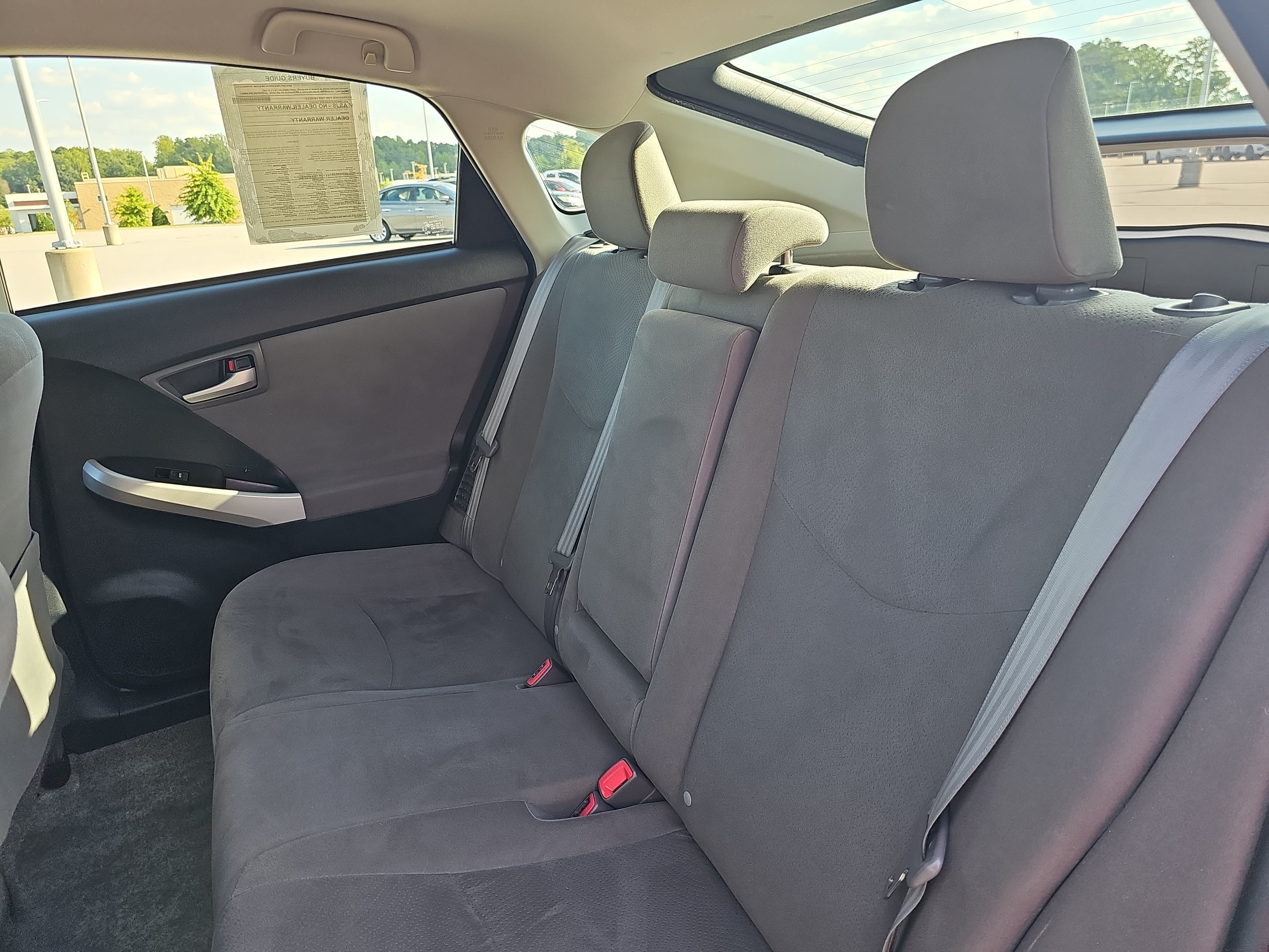 Used 2015 Toyota Prius Two FWD image 14
