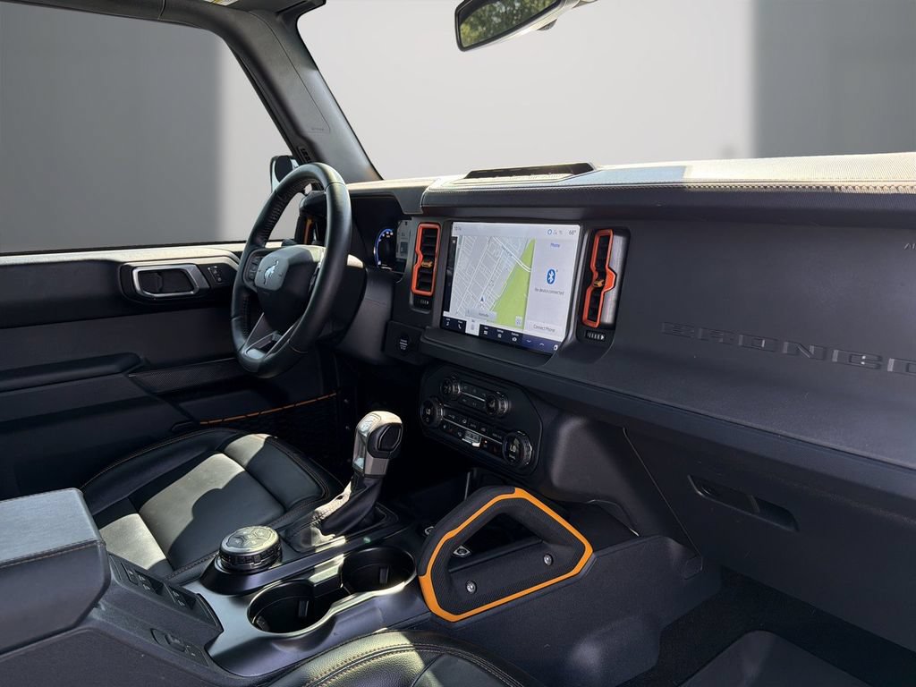 Used 2024 Ford Bronco Badlands AWD/4WD image 13