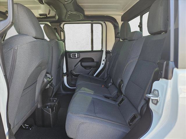 New 2026 Jeep Gladiator Sport image 13