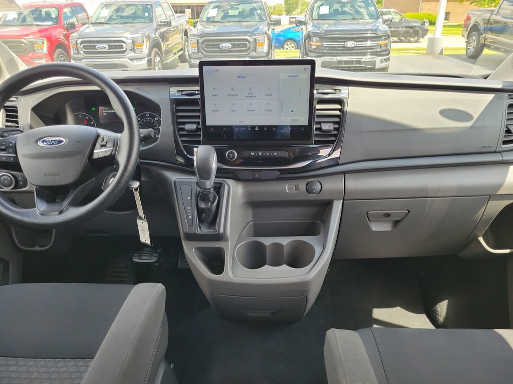 Certified 2023 Ford Transit 350 XLT RWD image 14