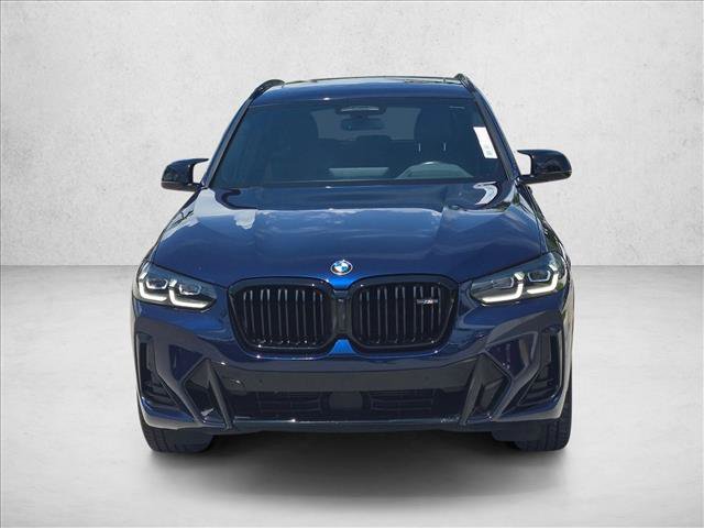 Used 2024 BMW X3 M40i AWD/4WD video 2