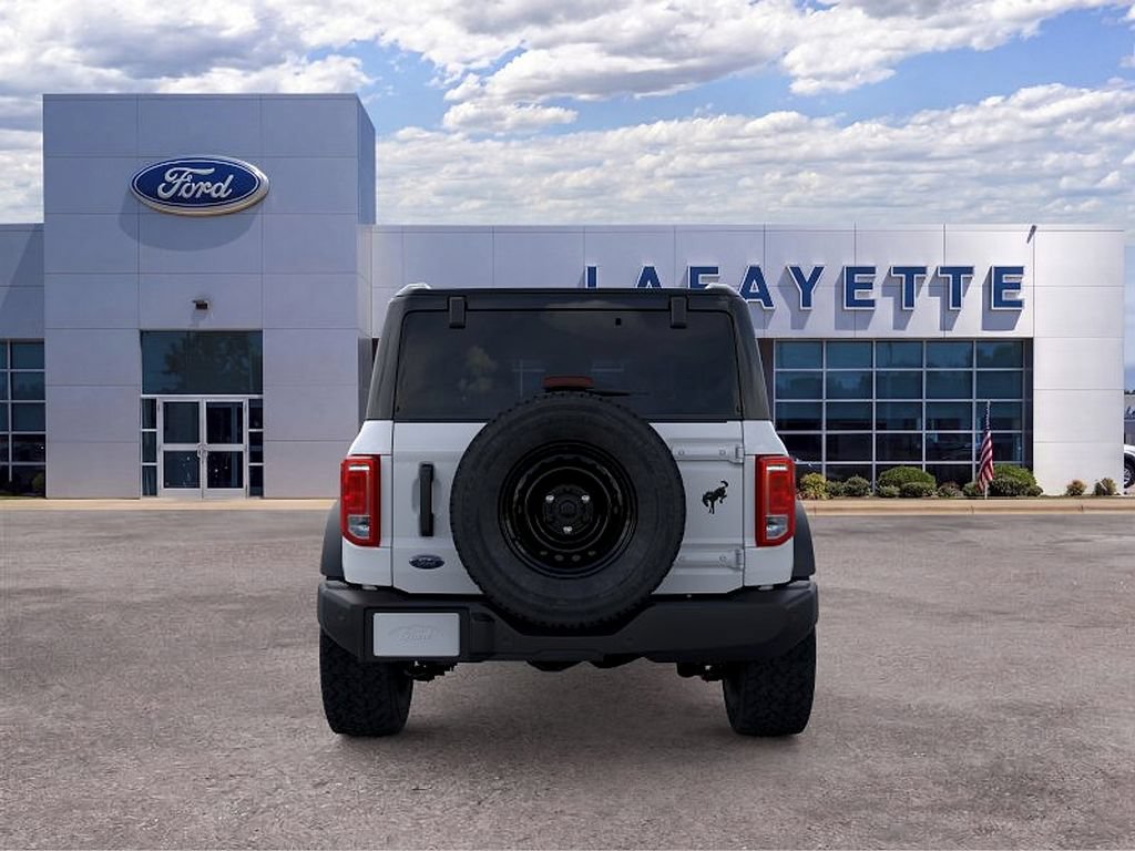 New 2026 Ford Bronco Big Bend AWD/4WD image 5